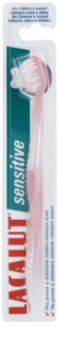 Lacalut Sensitive escova de dentes soft