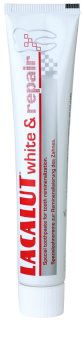 Lacalut White & Repair οδοντόκρεμα για την αποκάτασταση σμάλτου των δοντιών