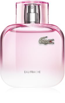 lacoste eau fraiche woman