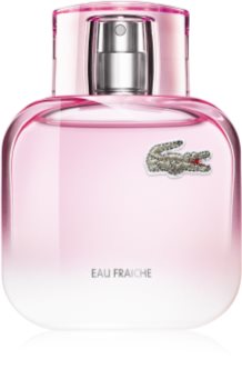Lacoste Eau de Lacoste L.12.12 Pour Elle Eau Fraiche Eau de Toilette voor Vrouwen