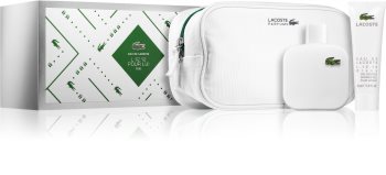 Lacoste Eau de Lacoste L.12.12 Blanc darčeková sada III. pre mužov