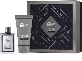 Lacoste L'Homme Lacoste Timeless poklon set za muškarce