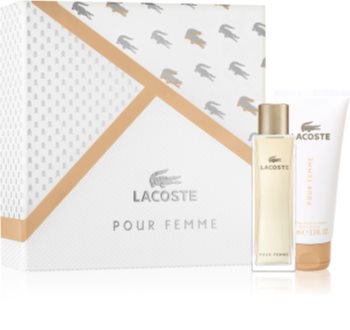 Lacoste Pour Femme coffret IX. para mulheres