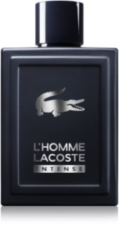 lacoste intense homme