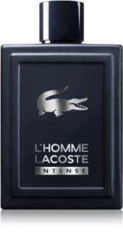 lacoste intense mens