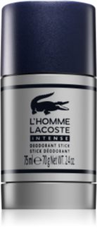 Lacoste L'Homme Lacoste Intense pieštukinis dezodorantas vyrams