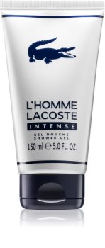 Lacoste L'Homme Lacoste Intense gel doccia per uomo