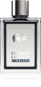 Lacoste L'Homme Lacoste Timeless Eau de Toilette pentru bărbați