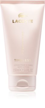 Lacoste Pour Femme Timeless telové mlieko pre ženy