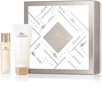Lacoste Pour Femme coffret XII. para mulheres