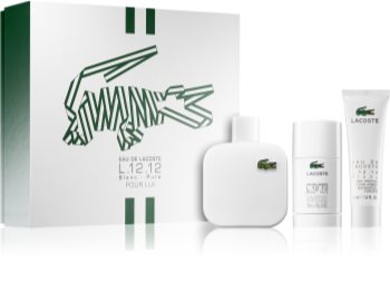 lacoste eau de lacoste gift set