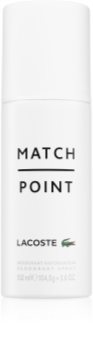 Lacoste Match Point dezodorant w sprayu dla mężczyzn