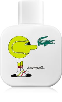 Lacoste Eau de Lacoste L.12.12 Blanc x Jeremyville туалетная вода для мужчин