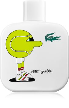 Lacoste Eau de Lacoste L.12.12 Blanc x Jeremyville toaletná voda pre mužov