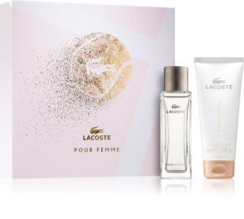 Lacoste Pour Femme Gavesæt II. til kvinder