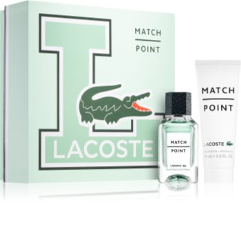 Lacoste Match Point Presentförpackning II.