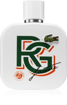 Lacoste Eau de Lacoste L.12.12 Blanc x Roland Garros Eau de Parfum Miehille