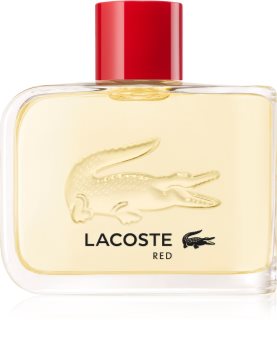 lacosta red