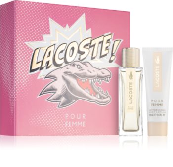Lacoste Pour Femme darčeková sada pre ženy