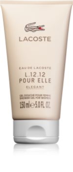 Lacoste Eau de Lacoste L.12.12 Pour Elle Elegant sprchový gél pre ženy