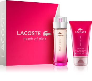 notino lacoste touch of pink