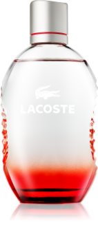 Lacoste Red eau de toilette para homens