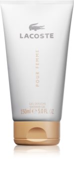 Lacoste Pour Femme gel de duș pentru femei