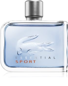 parfum lacoste essential sport