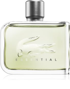 lacoste essential eau de toilette