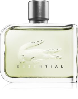 lacoste essential parfum