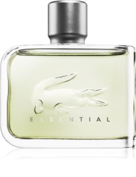 parfum lacoste essential pour homme