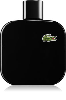 lacoste noir precio