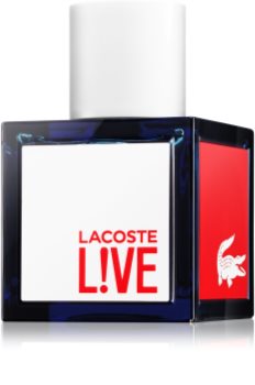 lacoste live