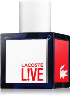 parfum homme lacoste live