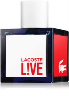 Lacoste Live toaletná voda pre mužov