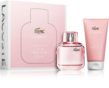 lacoste l1212 pour elle sparkling