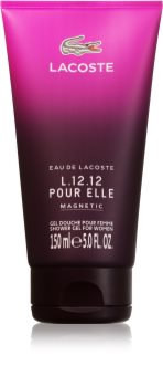 Lacoste Eau de Lacoste L.12.12 Pour Elle Magnetic gel de duche para mulheres
