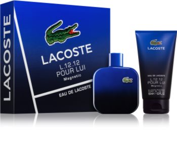 lacoste magnetic gift set