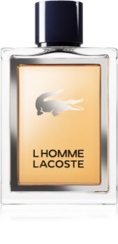 Lacoste L'Homme Lacoste Eau de Toilette para homens