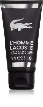 lacoste homme aftershave