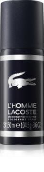 Lacoste L'Homme Lacoste Spray deodorant til mænd