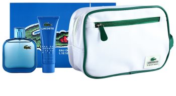 Lacoste Eau de Lacoste L.12.12 Bleu II zestaw upominkowy III.