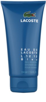 Lacoste Eau de Lacoste L.12.12 Bleu II gel de ducha para hombre 150 ml