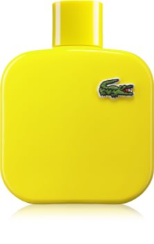 Lacoste Eau de Lacoste L.12.12 Jaune Eau de Toilette para hombre