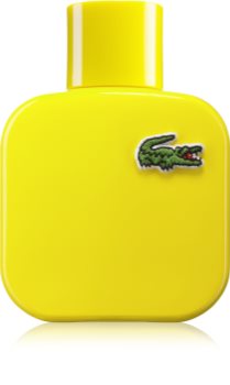 Lacoste Eau de Lacoste L.12.12 Jaune eau de toilette para hombre