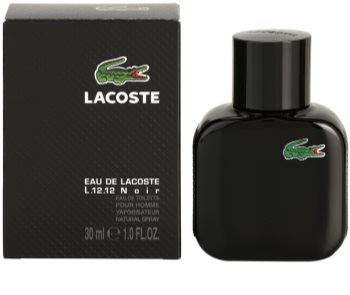 Lacoste Eau de Lacoste L.12.12 Noir II toaletní voda pro muže