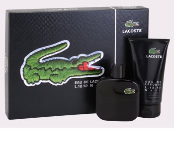 Lacoste Eau de Lacoste L.12.12 Noir II lote de regalo I.