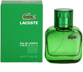 lacoste 12.12 vert