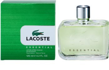 Lacoste Essential woda po goleniu dla mężczyzn 125 ml