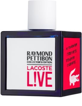 lacoste live raymond pettibon